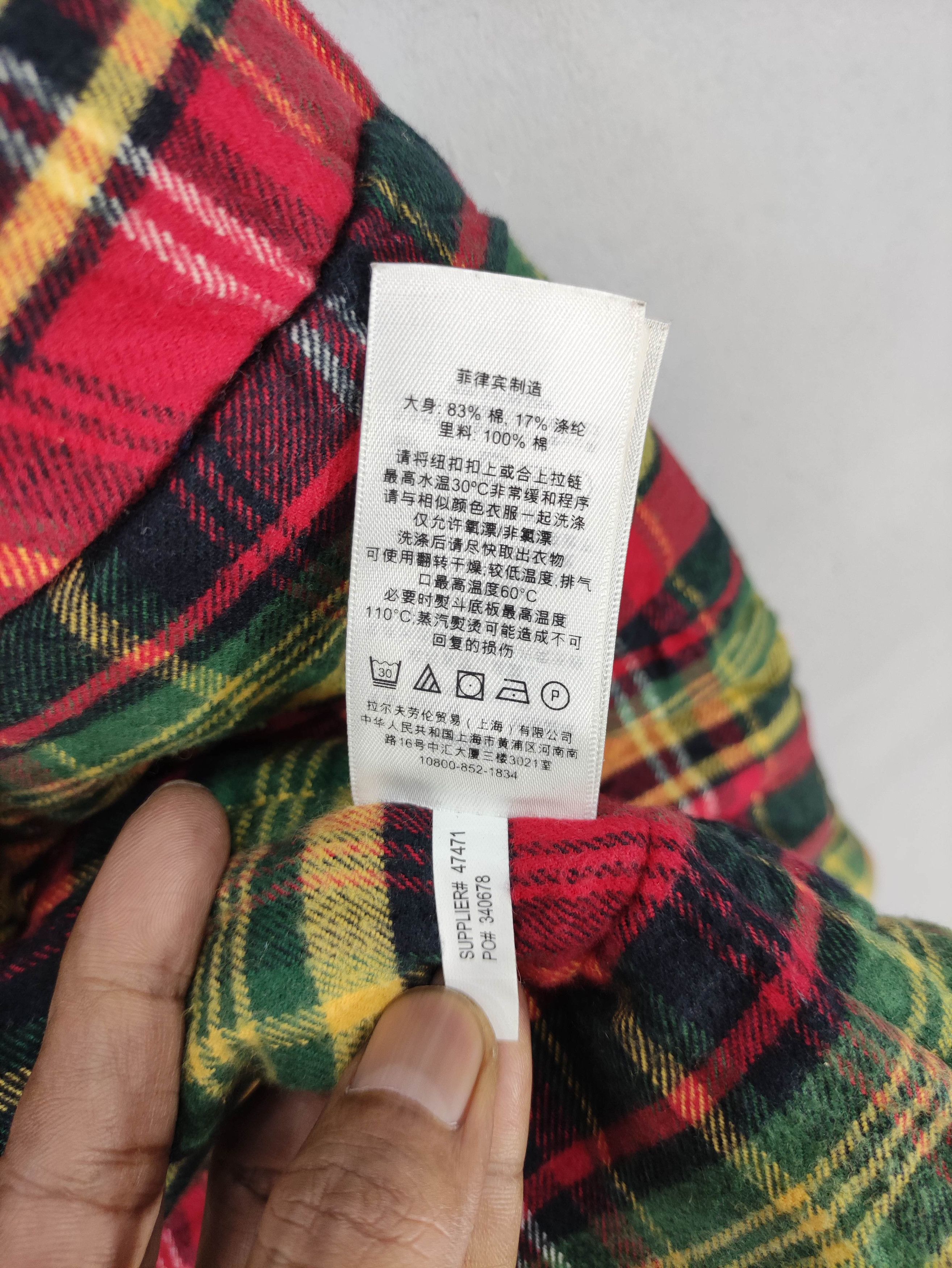 Polo Ralph Lauren Vintage Polo Ralph Lauren Vest Puffer Snap Button Size US S / EU 44-46 / 1 - 9 Thumbnail