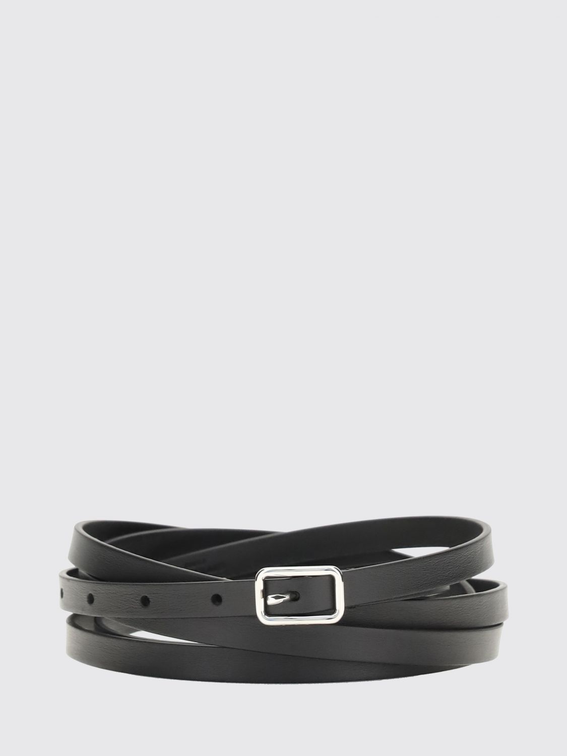 Givenchy Givenchy Belt Woman Black Size ONE SIZE - 1 Preview
