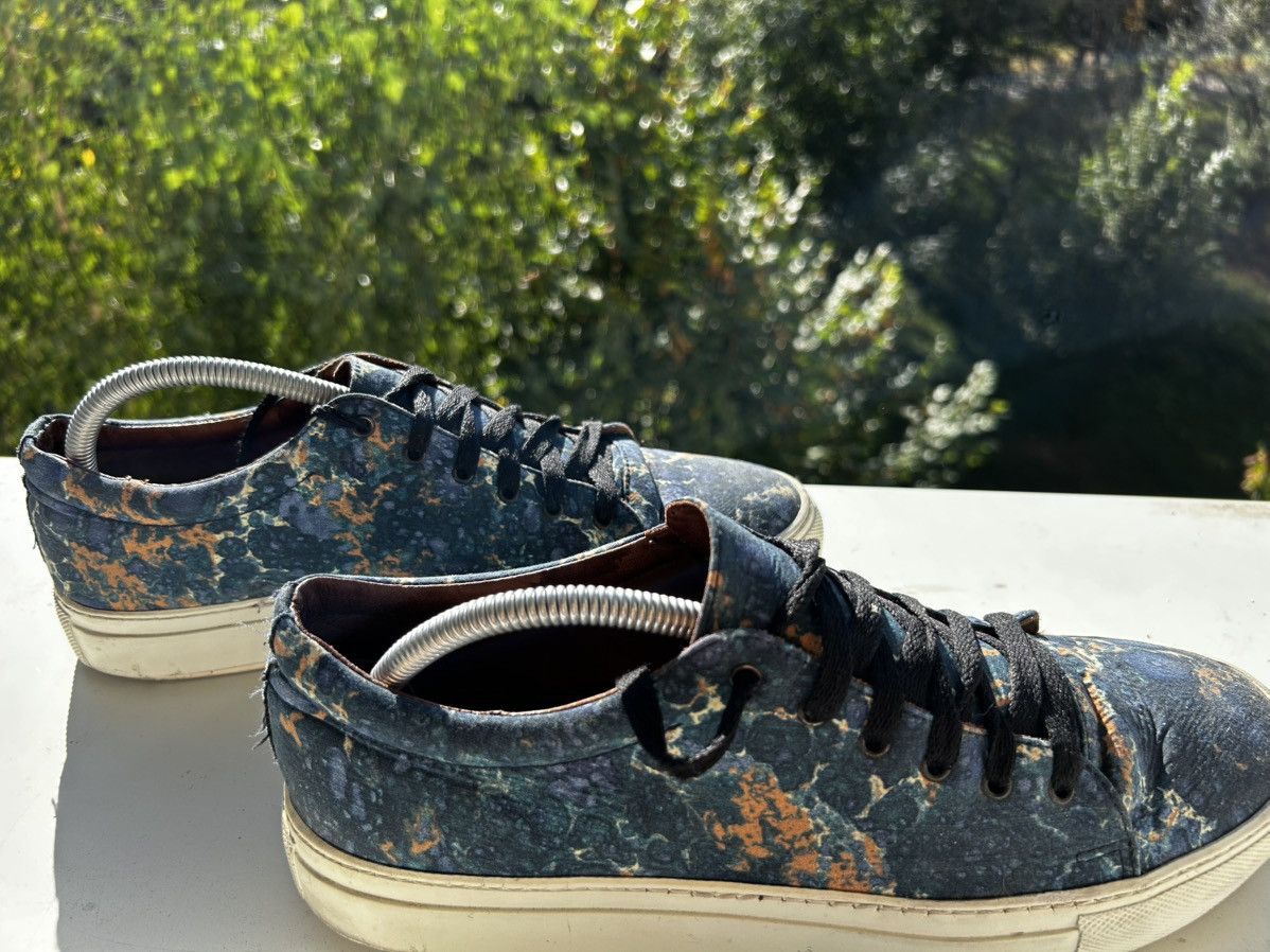 Acne Studios Acne Studios “Aquamarine” Sneakers – Size 42 (EU) Size US 9 / EU 42 - 1 Thumbnail