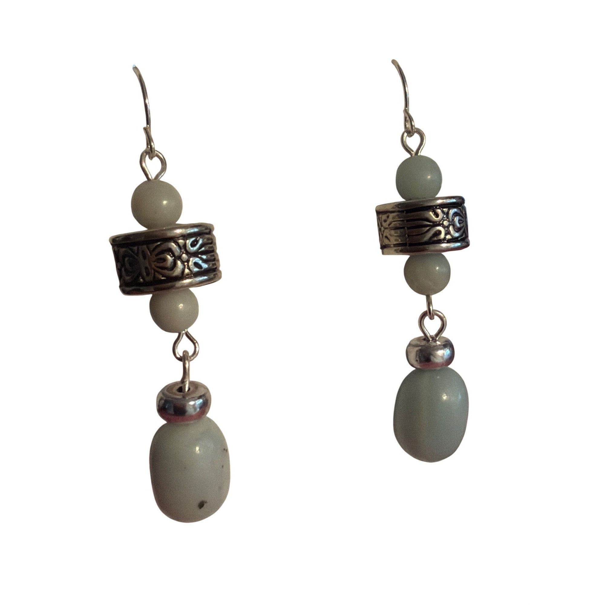 Other Premier Designs Natural Wonder Dangle Earrings Silver Tone P Size ONE SIZE - 1 Thumbnail