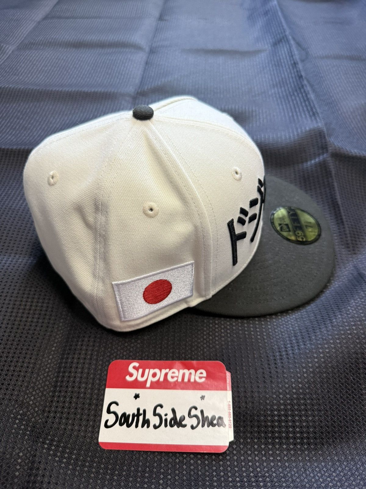 New Era Dodgers Fitted Size ONE SIZE - 4 Thumbnail