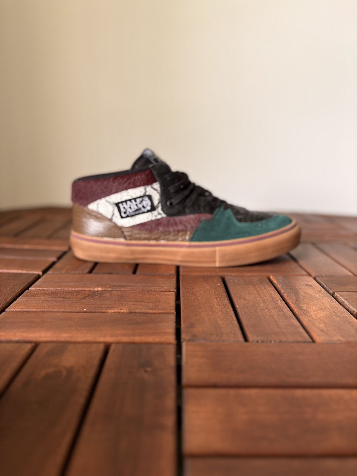 Vans Vans Vault x Bodega Half Cab LX “Return of the Dragon” US 11 Size US 11 / EU 44 - 1 Thumbnail