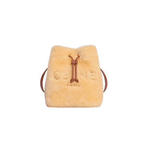 Celine o1bcso1str0925 118823GDJ Size: OS / Bag in Natural Size ONE SIZE - 1 Preview
