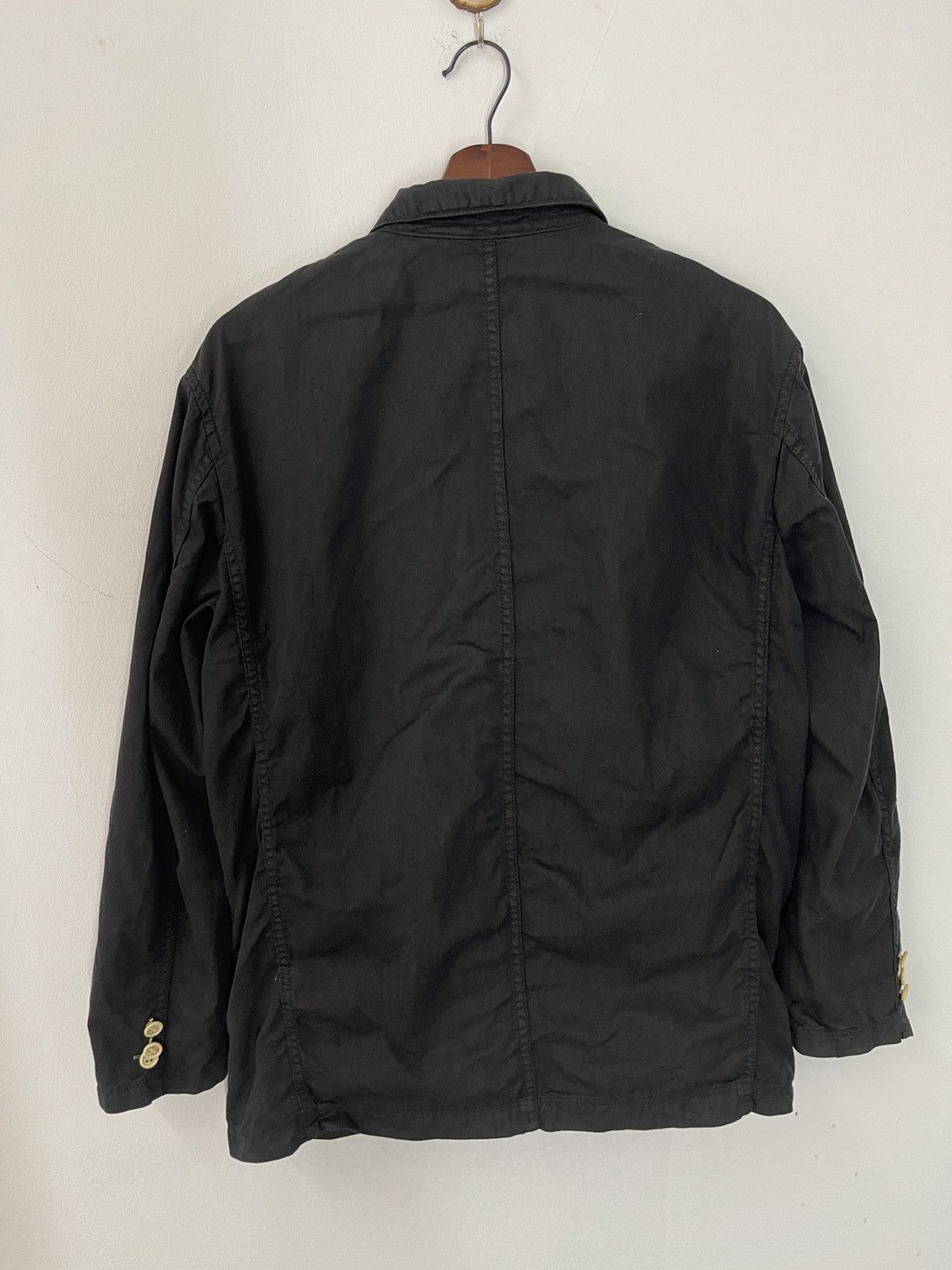 Hai Sporting Gear VINTAGE ISSEY MIYAKE LABEL LIGHT THINJACKET Size US M / EU 48-50 / 2 - 3 Thumbnail