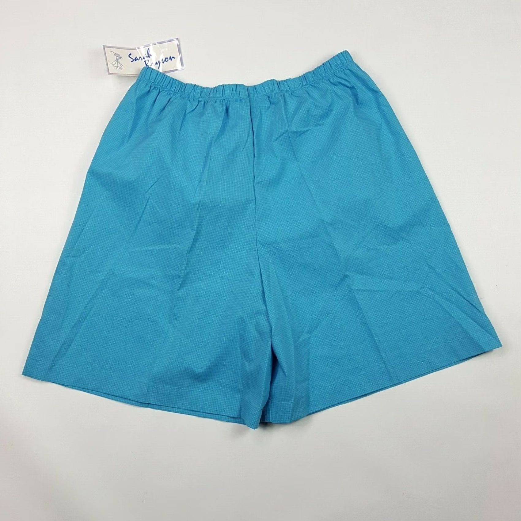Etro VINTAGE Baggy Golf Women's XL Stretch Tennis Casual Boyfriend Retro Shorts Size 24" / US 00 / IT 34 - 6 Thumbnail