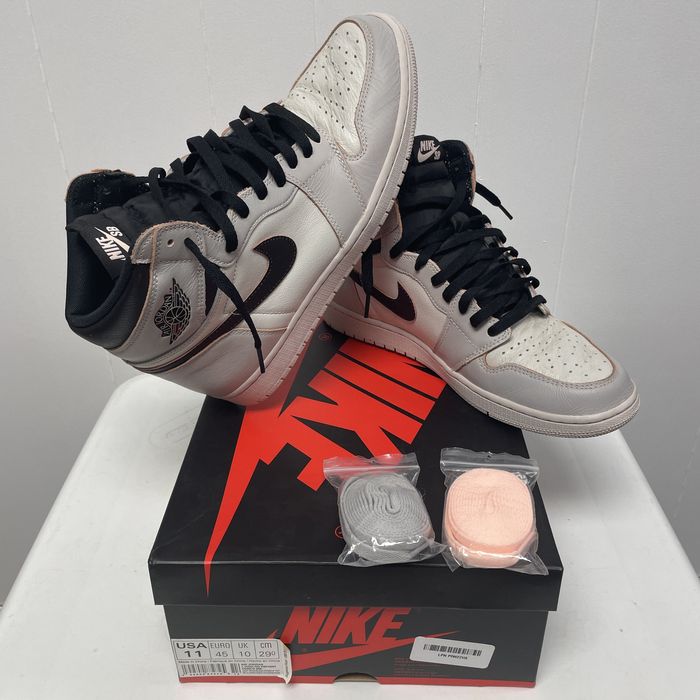 Sb x air jordan 1 retro high og nyc to paris sales