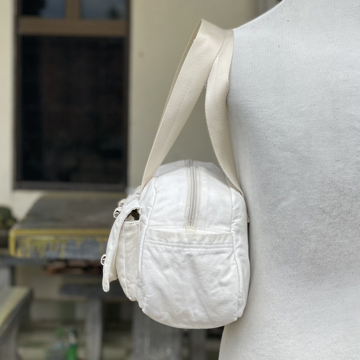 Okley 100% Cotton Handbag