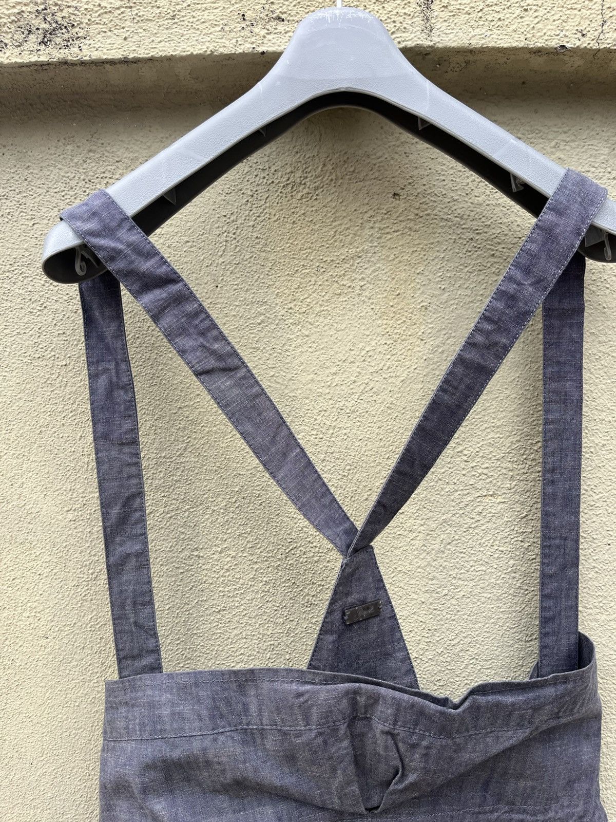 Diesel Diesel denim overall Size 26" / US 2 / IT 38 - 7 Thumbnail