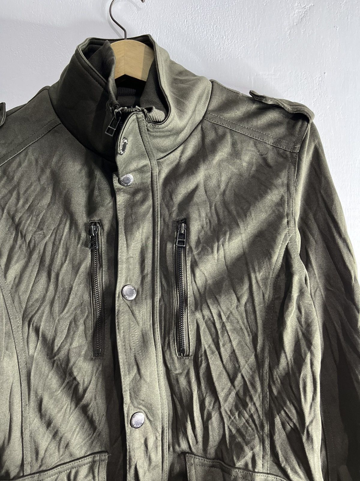 In The Attic Vintage in the attic parka jacket Size US M / EU 48-50 / 2 - 3 Thumbnail