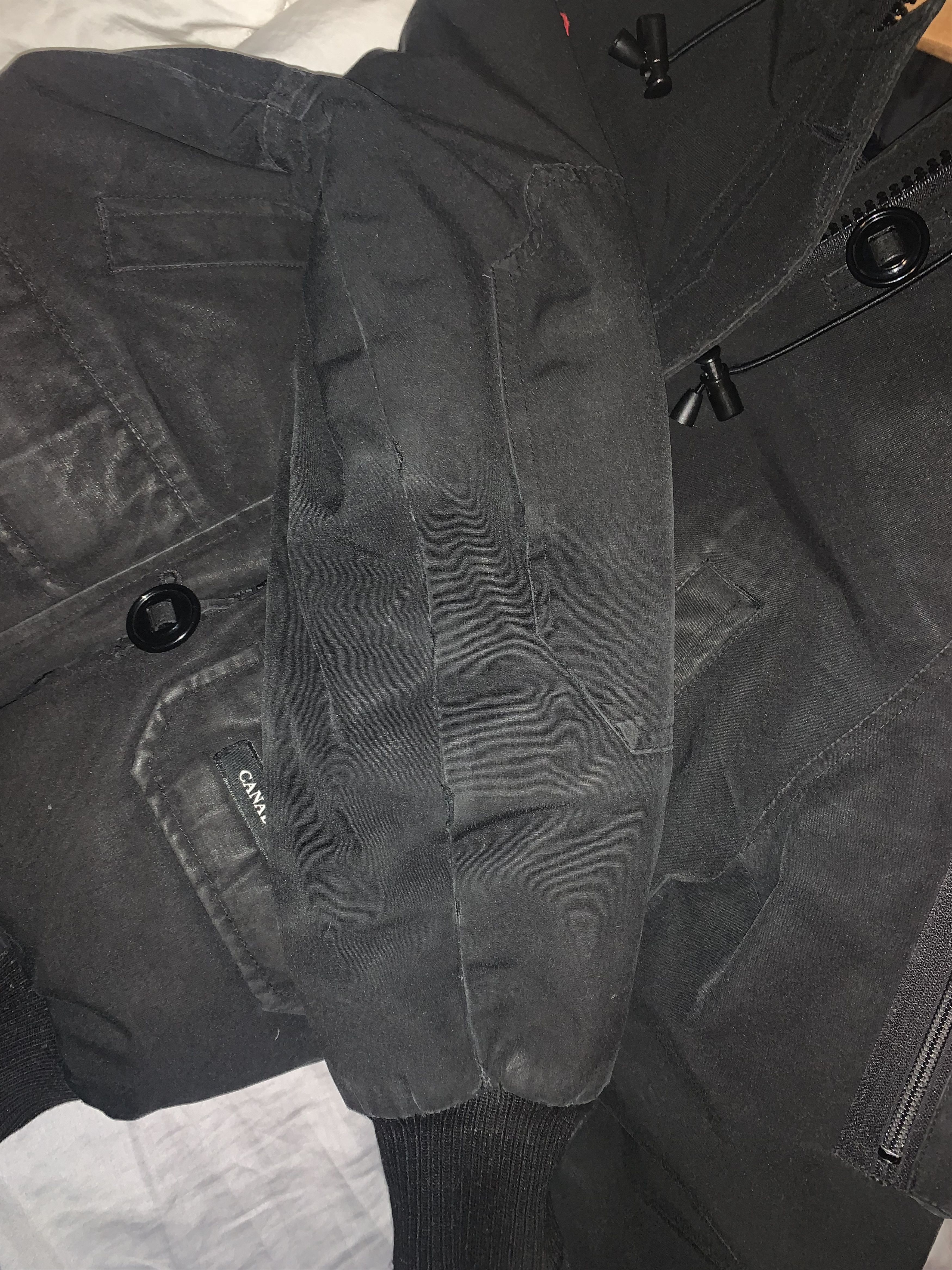 Canada Goose Canada Goose Chilliwack Bomber Size US XS / EU 42 / 0 - 7 Thumbnail