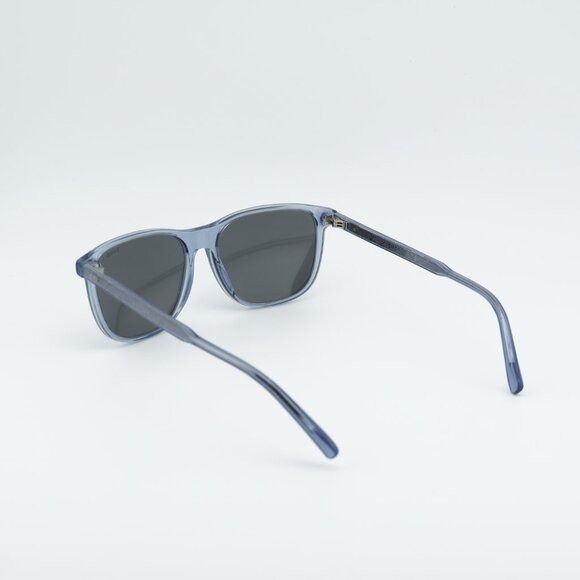 Dior Dior INDIOR S3I 80A4 Sunglasses Blue Square Frame Size ONE SIZE - 4 Thumbnail