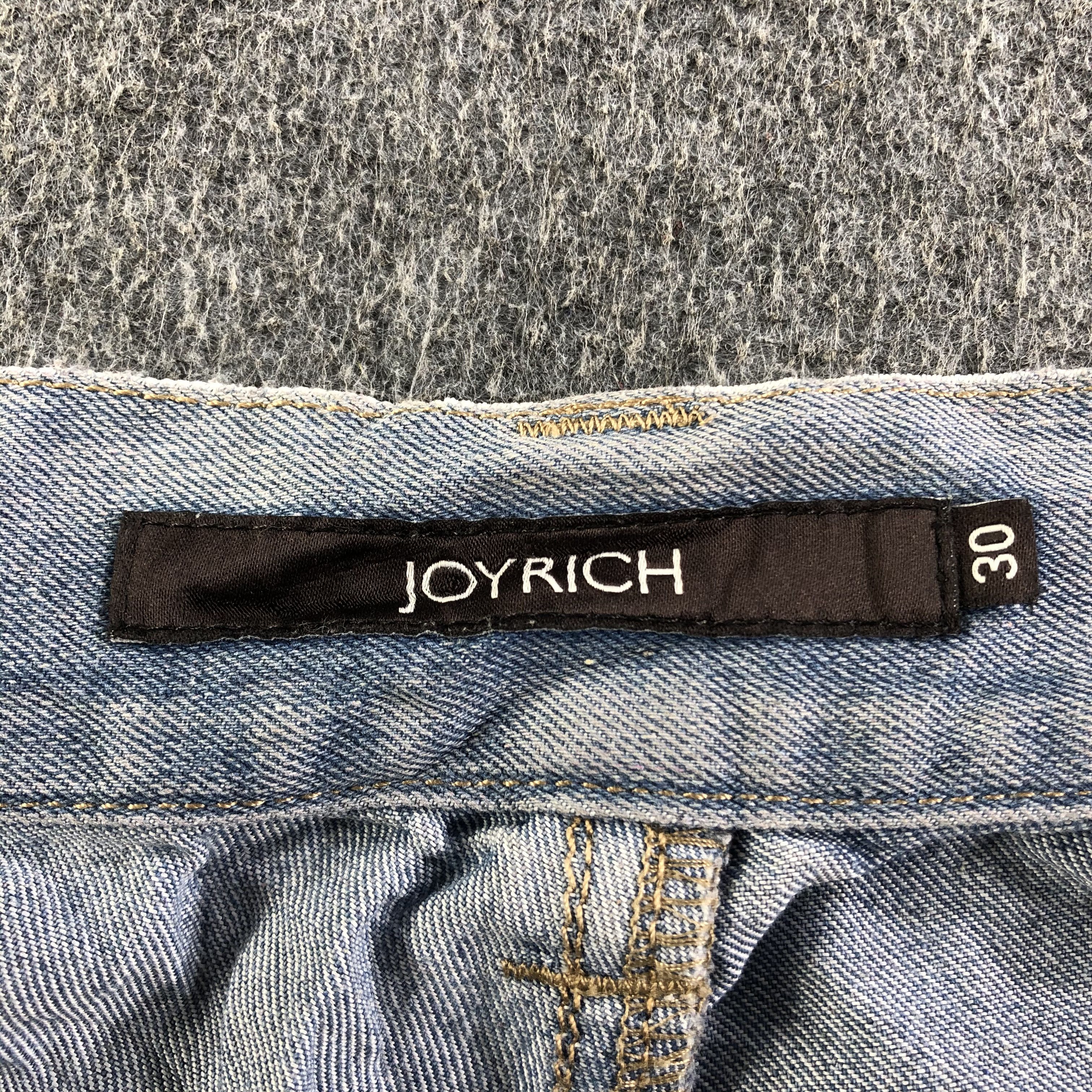 Joyrich Vintage Joyrich Jeans-J3750 Size US 31 - 8 Thumbnail
