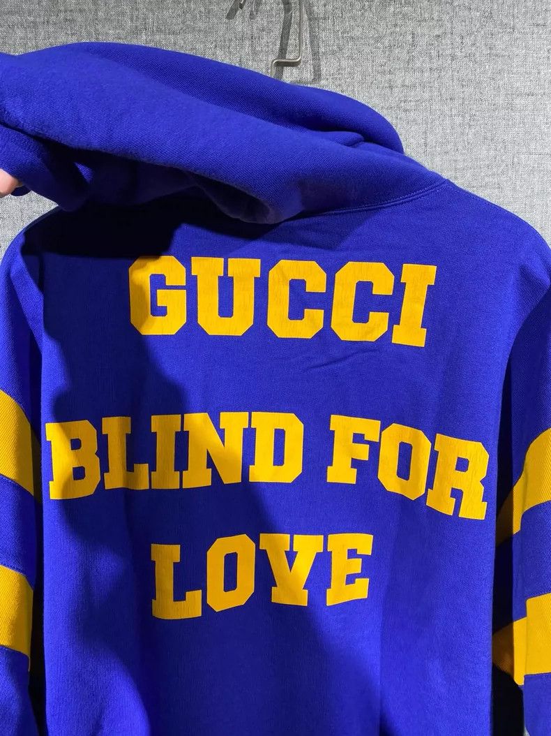 Gucci Gucci Hoodies Size US M / EU 48-50 / 2 - 4 Thumbnail