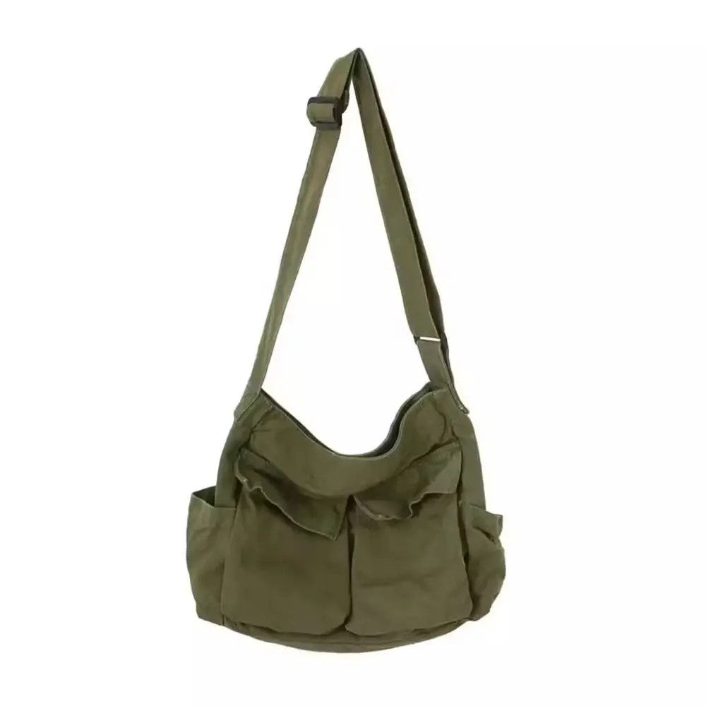 Canvas Military Backpack