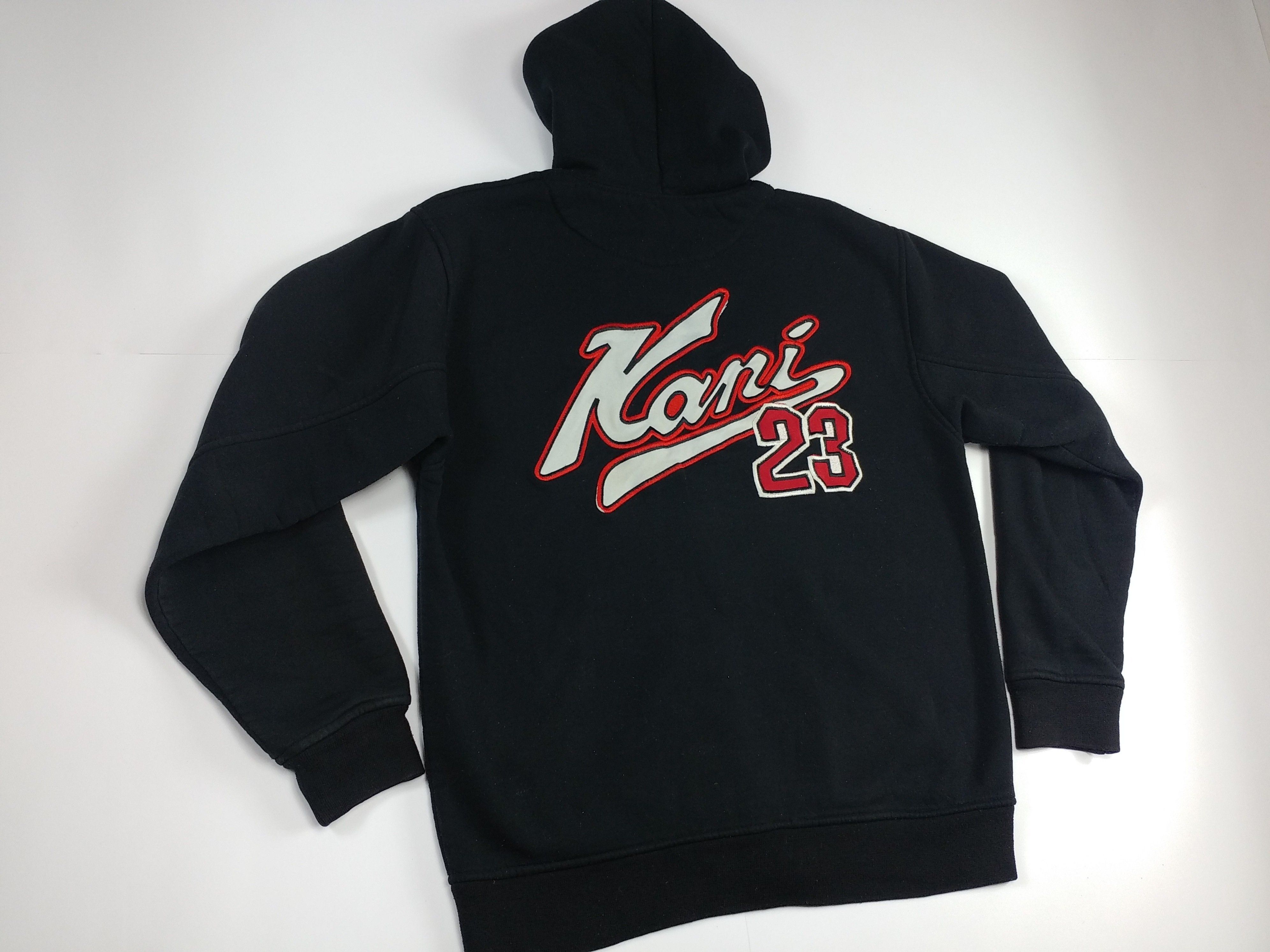 Karl Kani KARL KANI hoodie, Kani, vintage hip-hop sweatshirt, 90s L Size US L / EU 52-54 / 3 - 8 Thumbnail