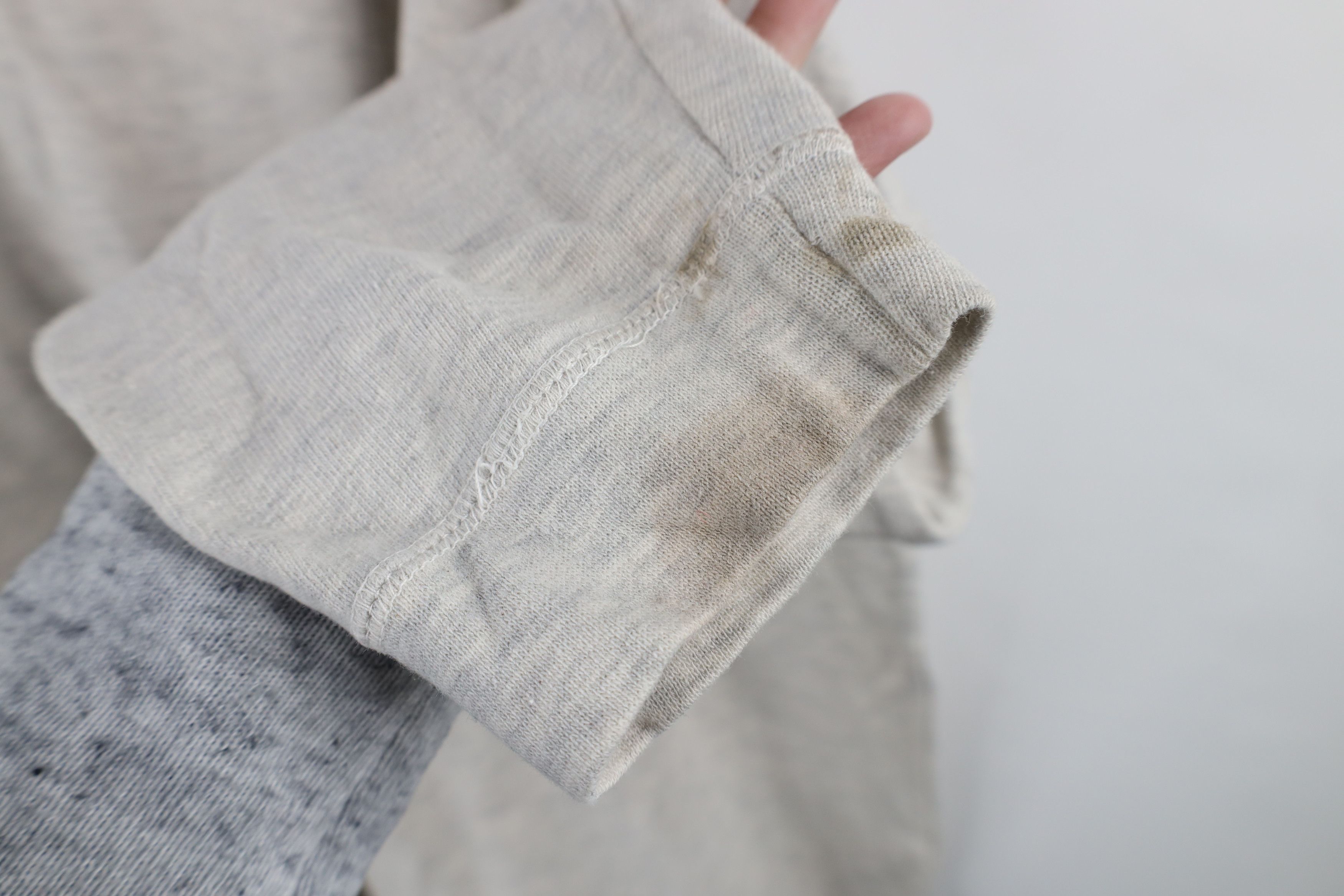 Lee × Vintage Vintage 90s Lee Riveted Baggy Long Sleeve Henley T-Shirt Size US XL / EU 56 / 4 - 6 Thumbnail