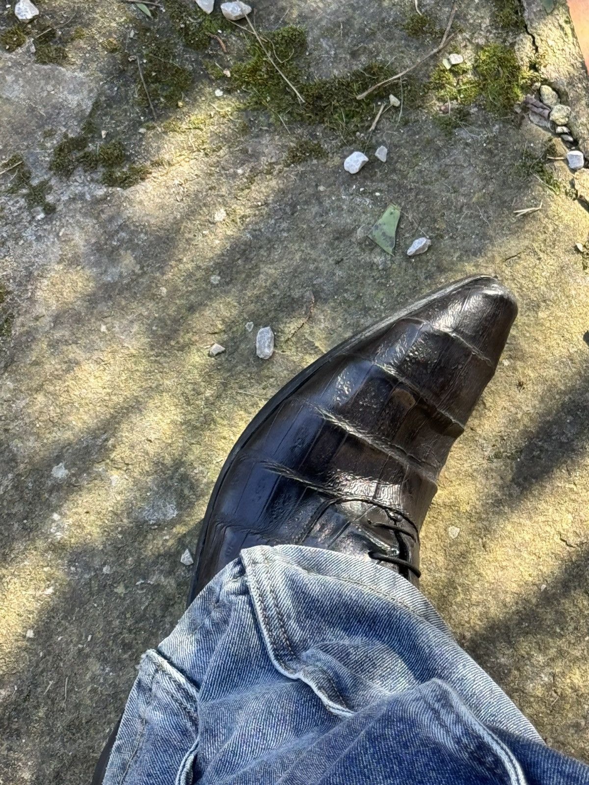 Gianni Barbato Amazing crocodile Barbato Size US 9.5 / EU 42-43 - 14 Thumbnail