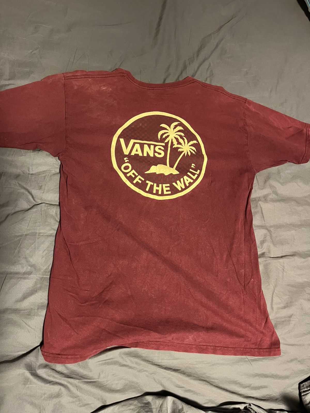 Vans Vans Shirt Size US L / EU 52-54 / 3 - 3 Thumbnail