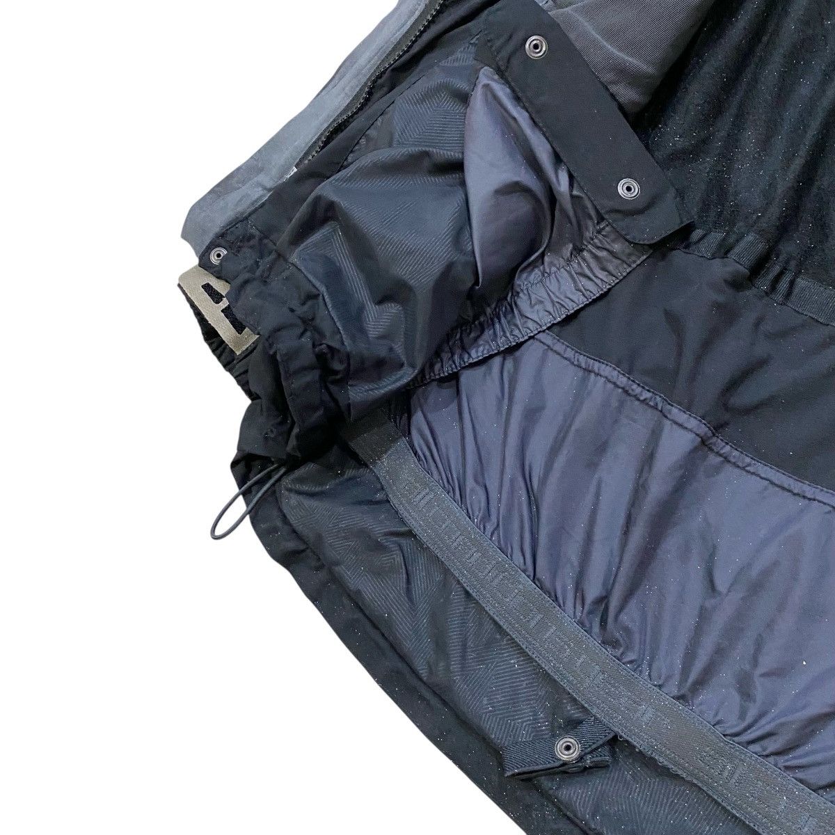 Nike ACG ❄️VINTAGE NIKE ACG 3 LAYER HOODIE OUTDOORS LIGHT JACKET Size US L / EU 52-54 / 3 - 8 Thumbnail