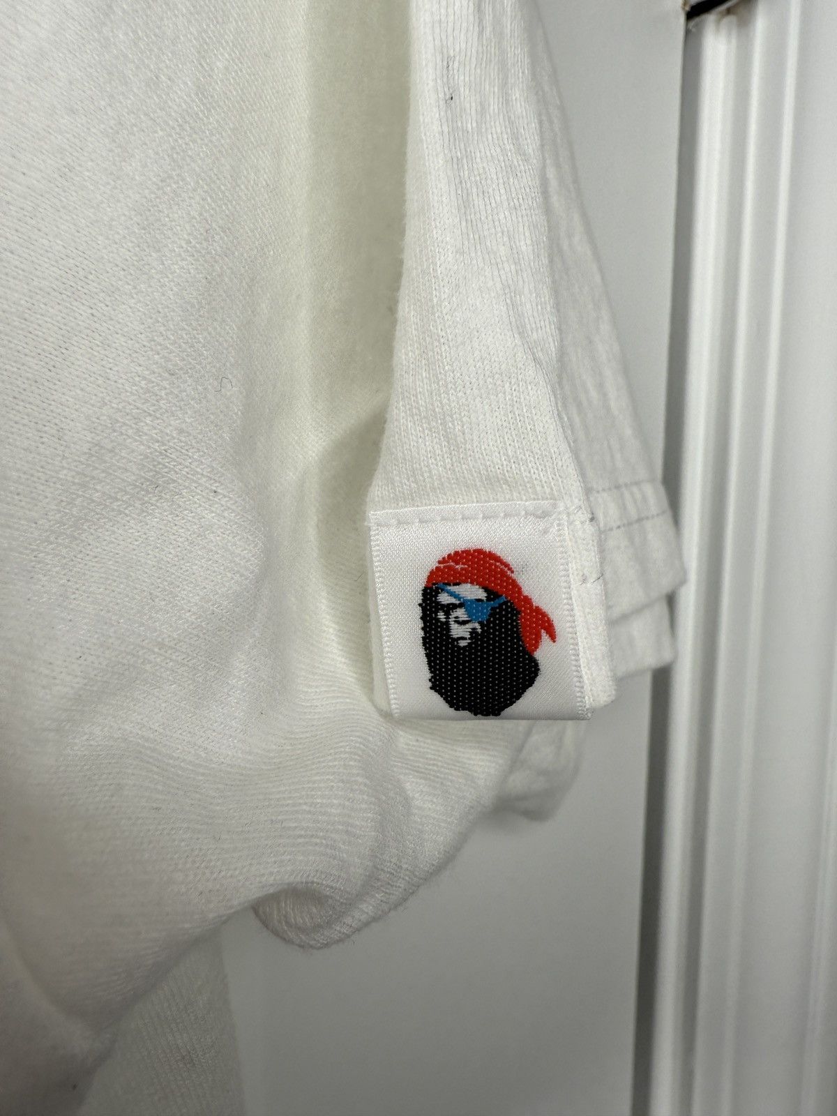 Bape Bape Pirate Tee Size US M / EU 48-50 / 2 - 4 Thumbnail