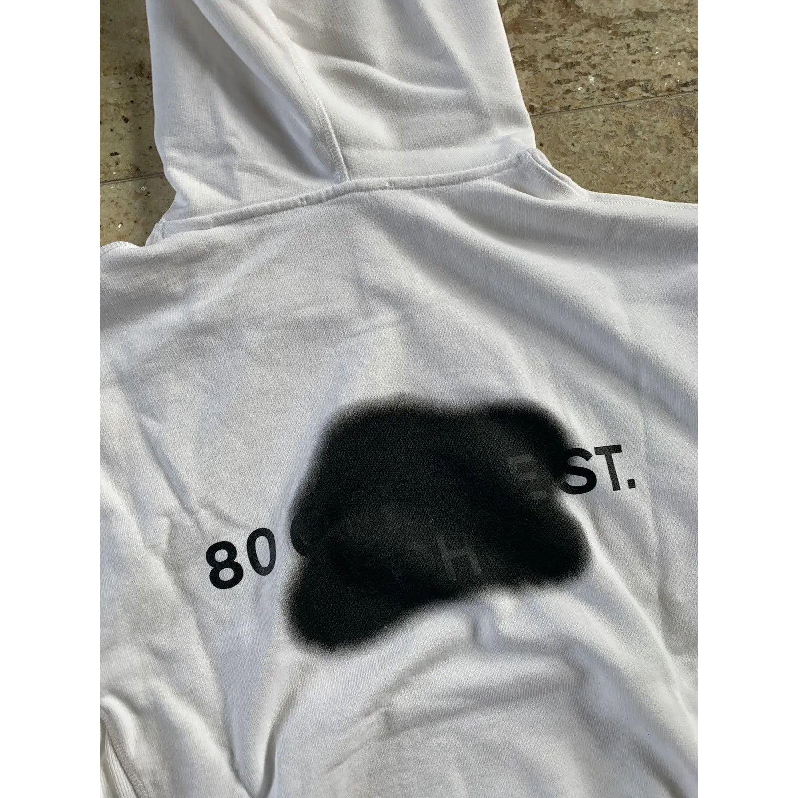 Helmut Lang Standard Hoodie “In Lang We Trust” Size US S / EU 44-46 / 1 - 11 Thumbnail
