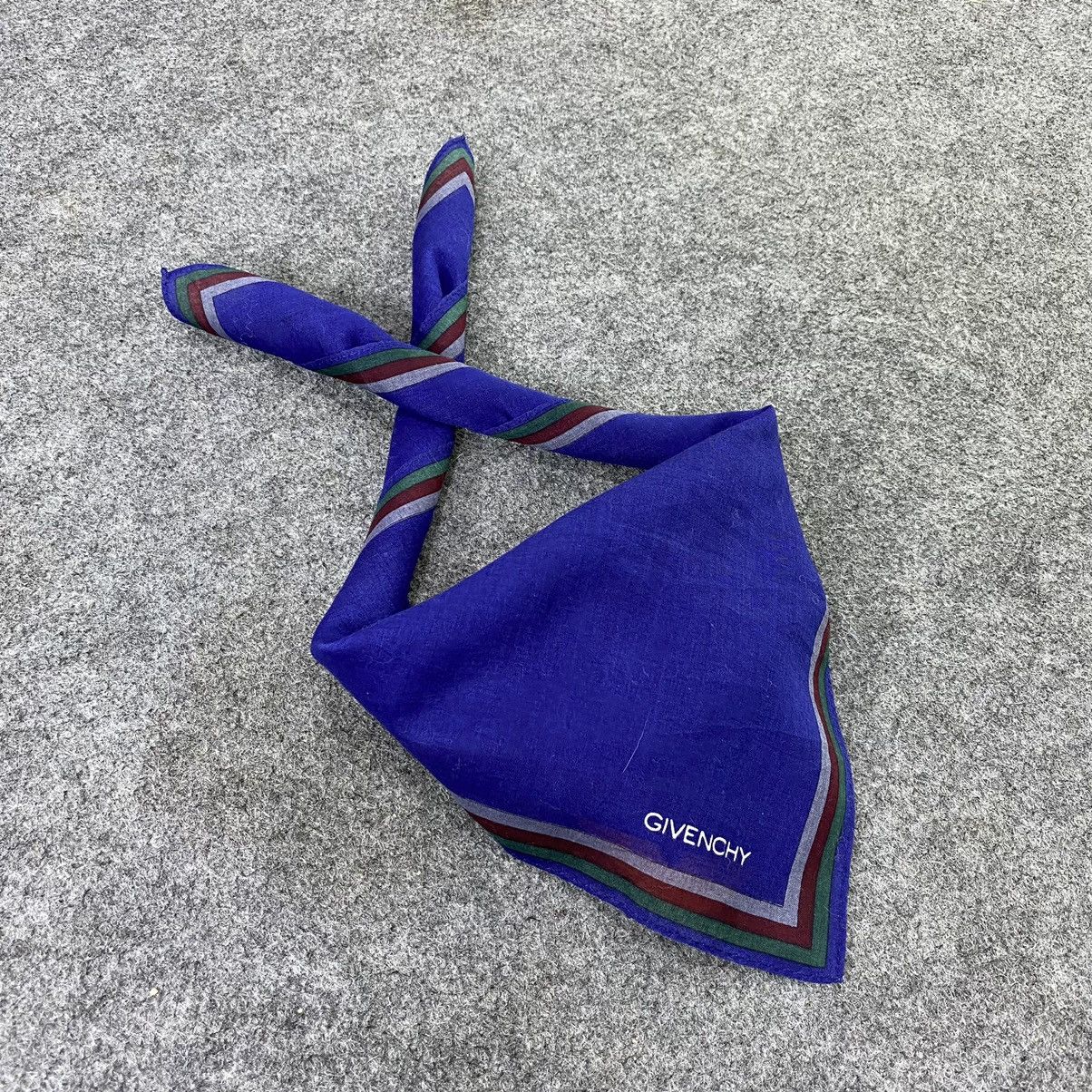 Givenchy Handkerchief / Bandana / Neckerchief-B474