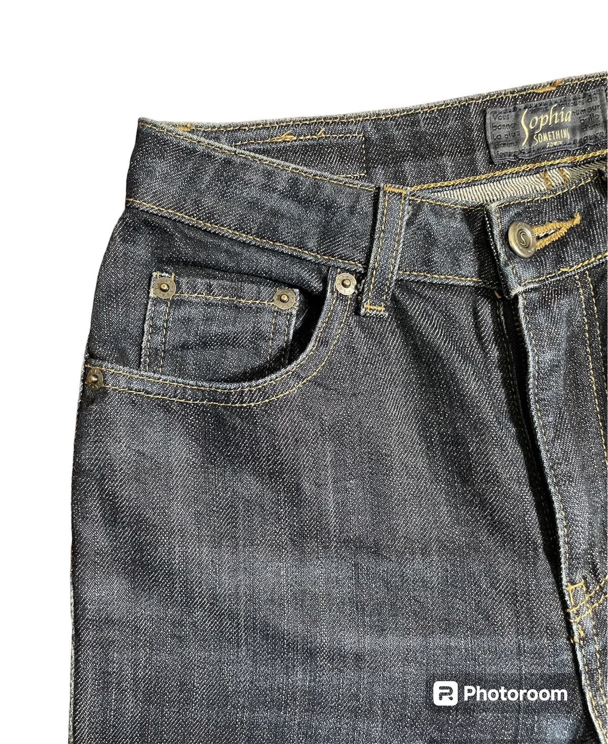 Edwin × Vintage Sophia Something by Edwin Bootcut Size 29" - 5 Thumbnail