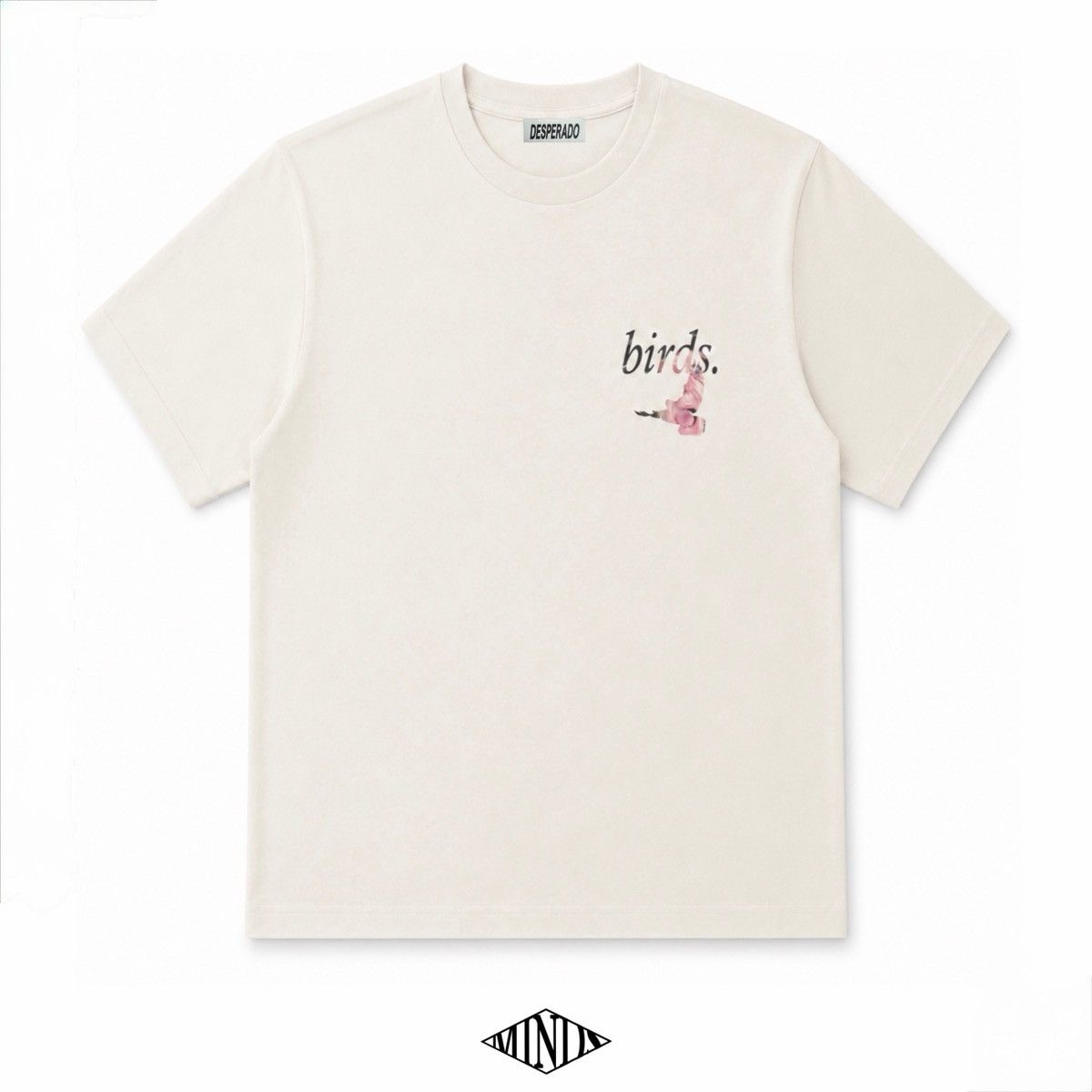Other Desperado x UNICEF "Alex" T-shirt Size US M / EU 48-50 / 2 - 1 Thumbnail