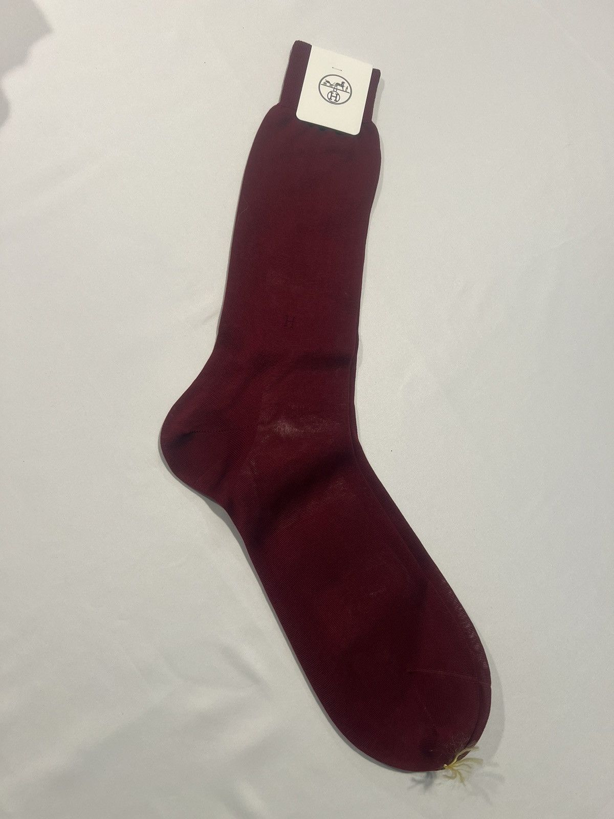 Hermes Hermes men’s socks. 45/12 Size ONE SIZE - 1 Thumbnail