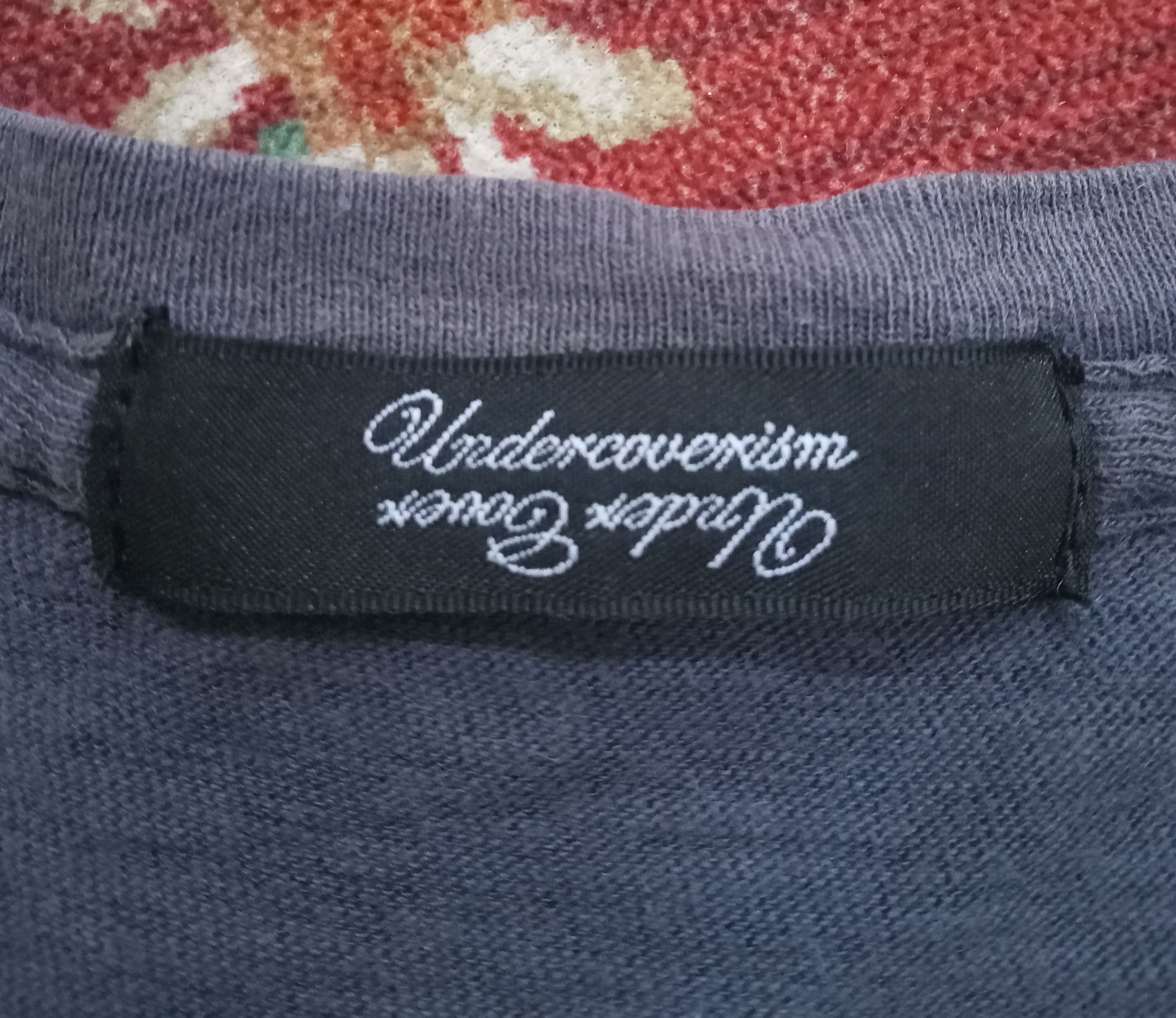 トップス Undercoverism UNDERCOVER | PHOTO HOODIE