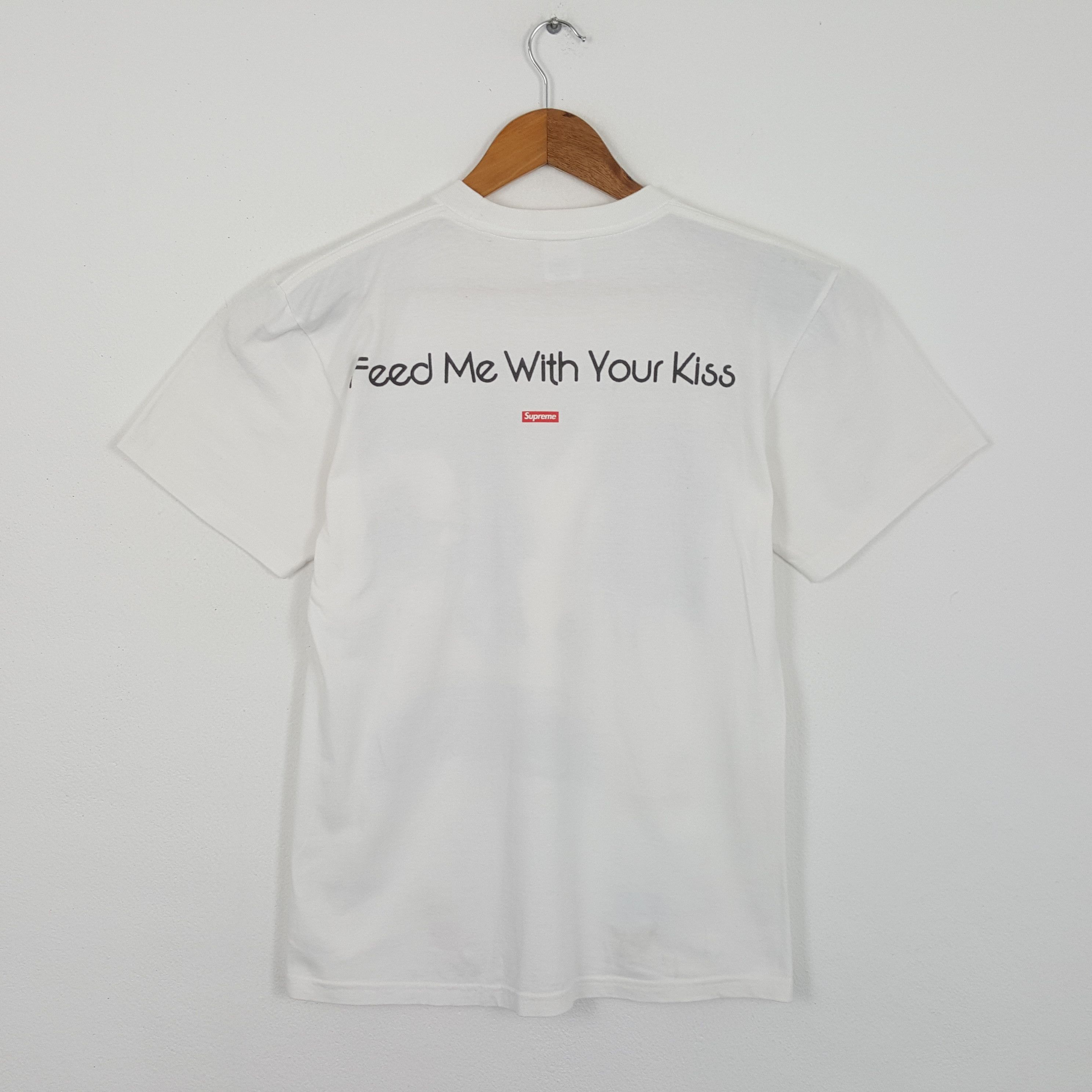 Supreme Vintage SUPREME x My Bloody Valentine T-Shirts Size US S / EU 44-46 / 1 - 3 Thumbnail