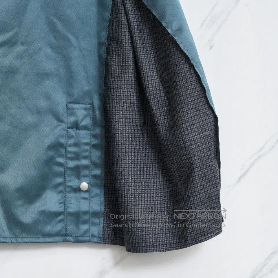 Maison Margiela Maison Margiela Women's Paneled Collar Cape. Size S / US 4 / IT 40 - 8 Thumbnail