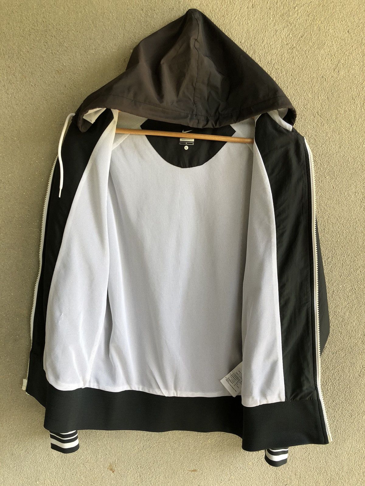 Nike Nike windbreaker sun faded Size M / US 6-8 / IT 42-44 - 3 Thumbnail