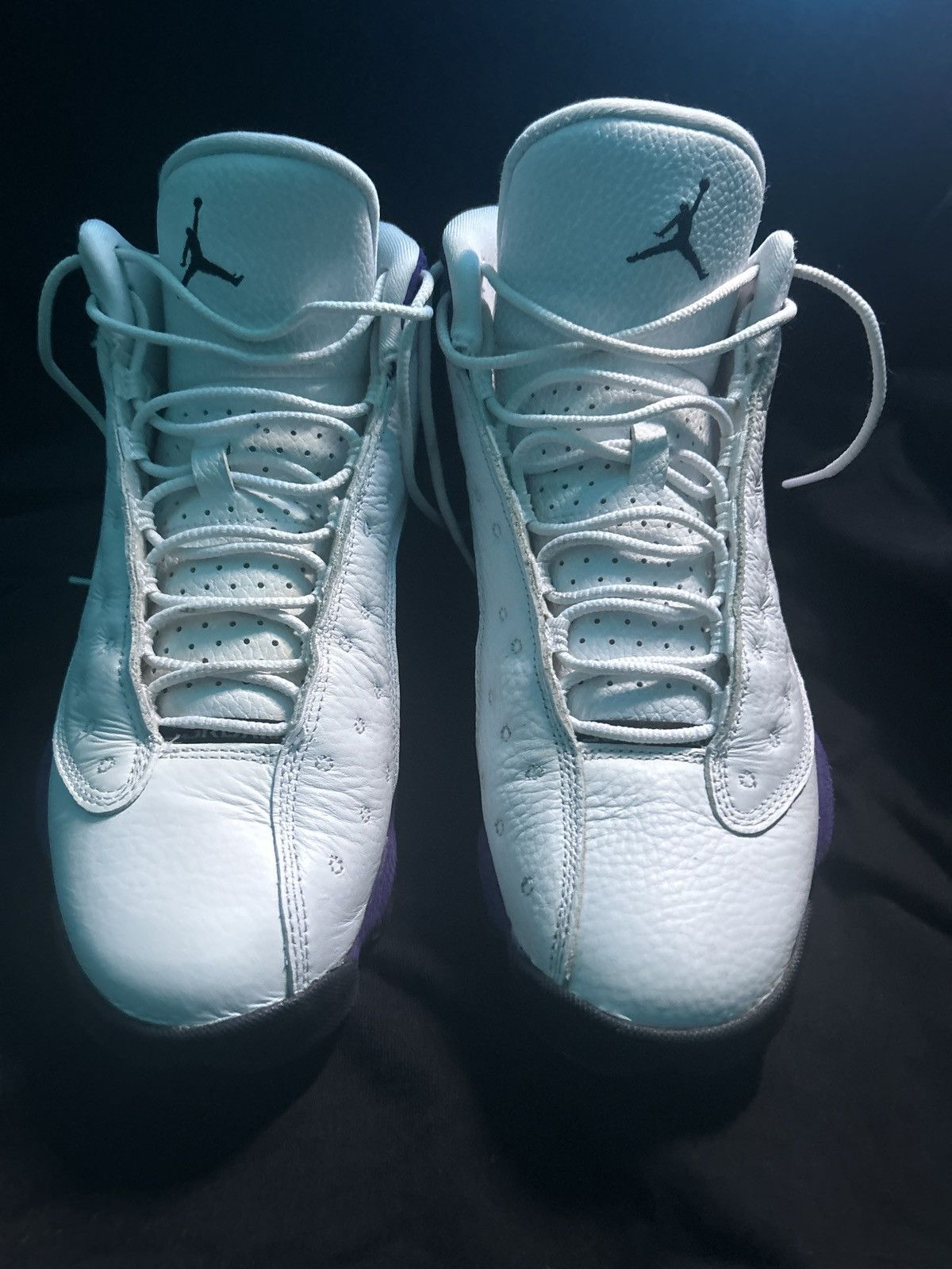Jordan Brand Jordan 13 Retro lakers Size US 8 / EU 41 - 3 Thumbnail