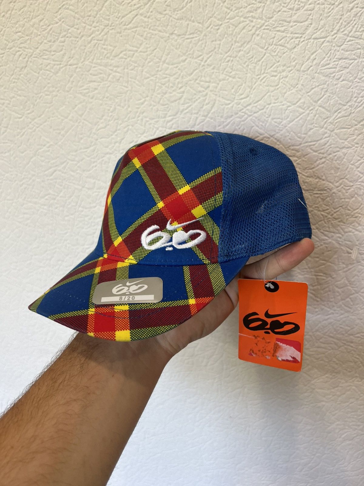 Nike New Nike 6.0 Hat Cap Size ONE SIZE - 1 Thumbnail