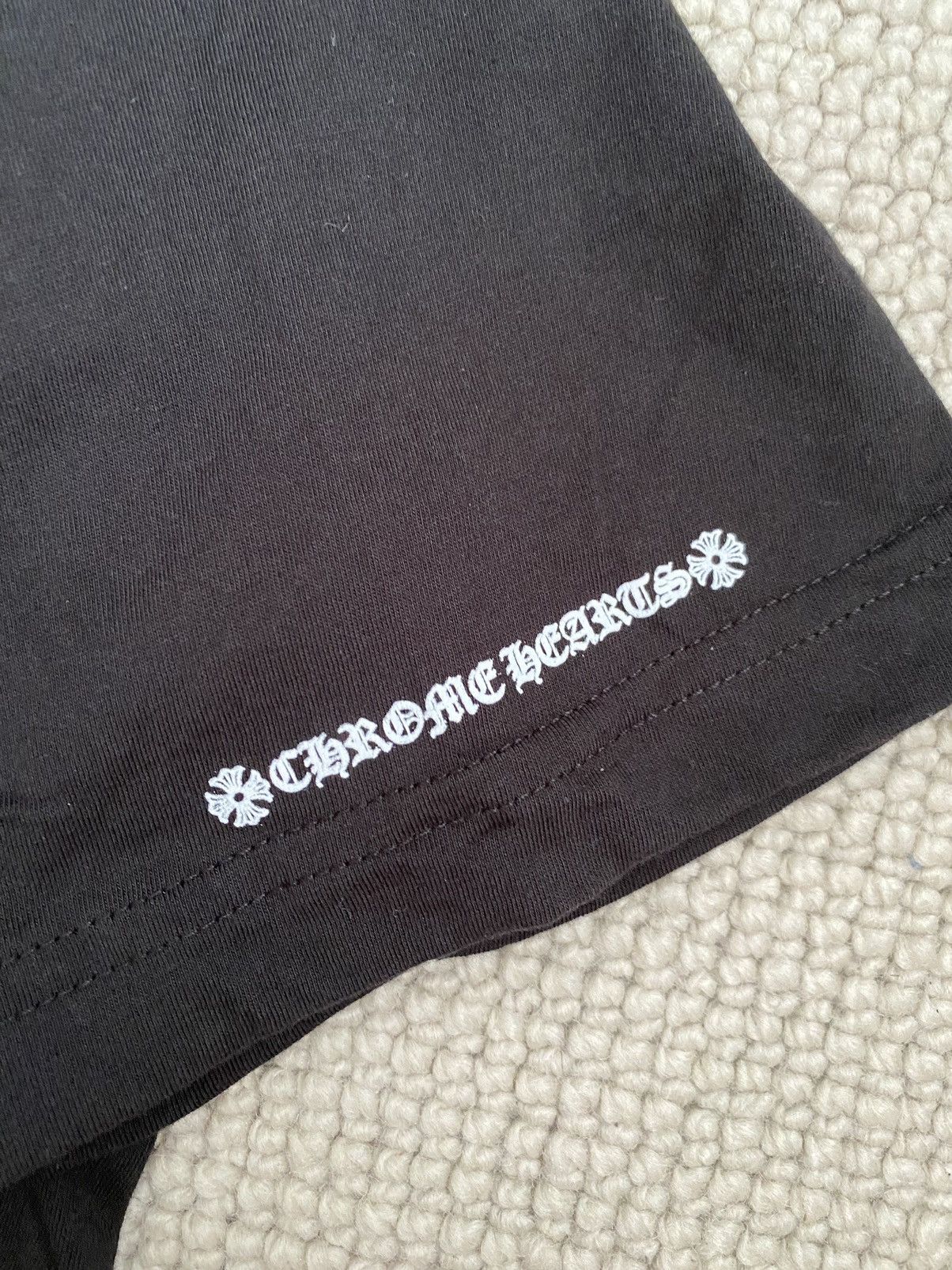 Chrome Hearts Chrome hearts horseshoes T-Shirt Size US L / EU 52-54 / 3 - 7 Thumbnail