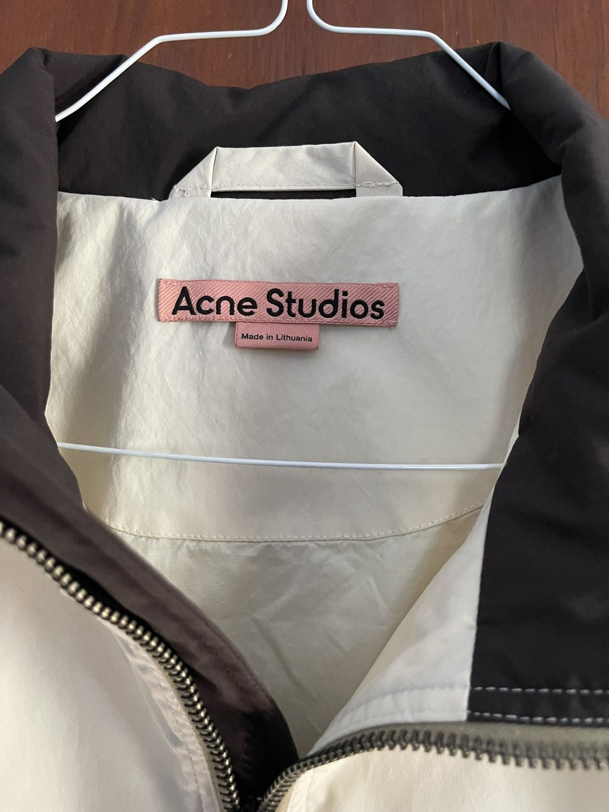 Acne Studios Acne Studios Anorak Jacket Size US M / EU 48-50 / 2 - 2 Thumbnail