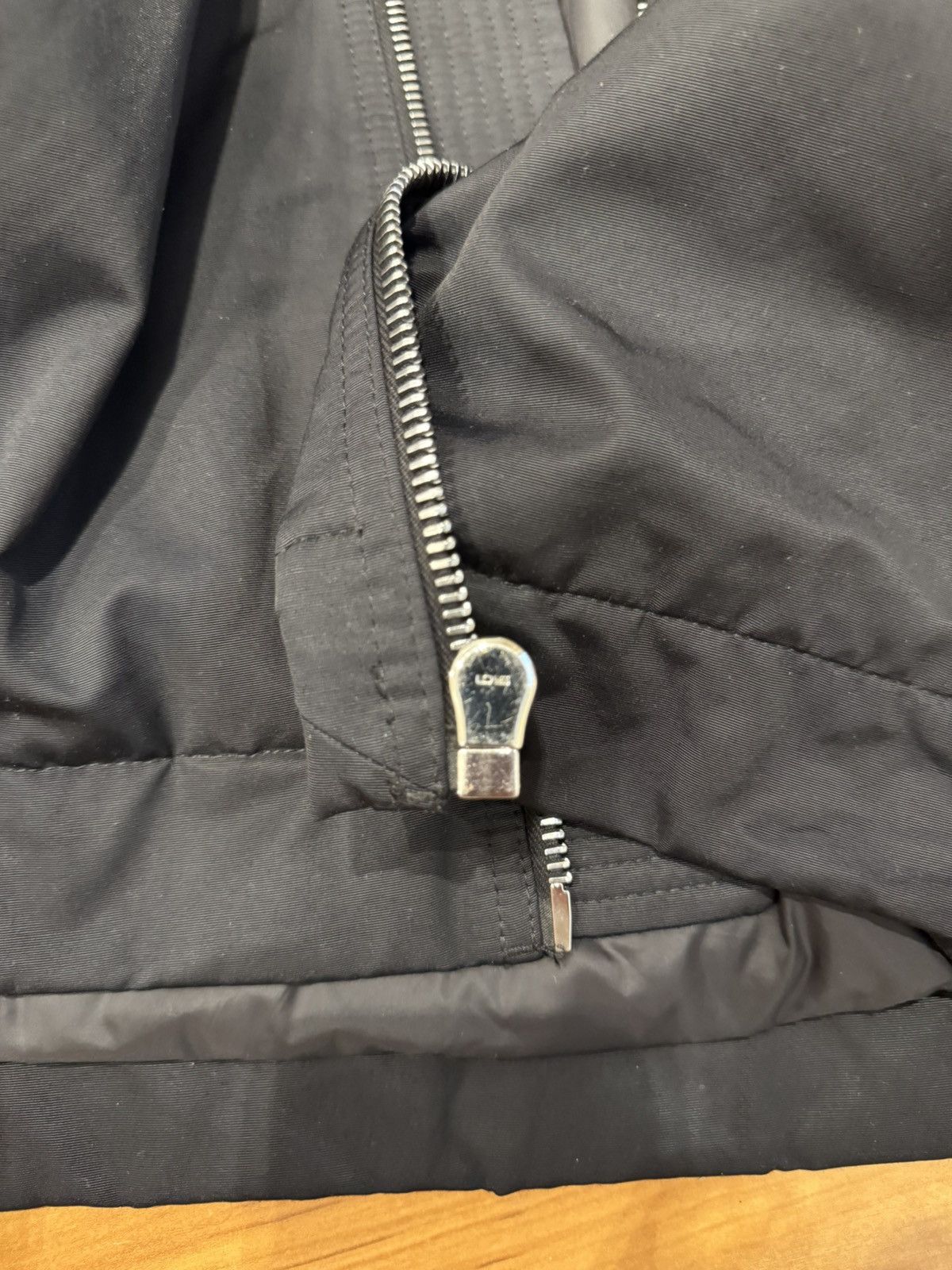Rick Owens Drkshdw Rick Owens Hooded Peter Jacket Size US M / EU 48-50 / 2 - 4 Thumbnail
