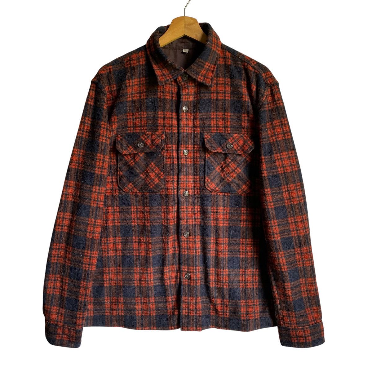 Uniqlo Uniqlo Shirt Button Size US XL / EU 56 / 4 - 1 Thumbnail
