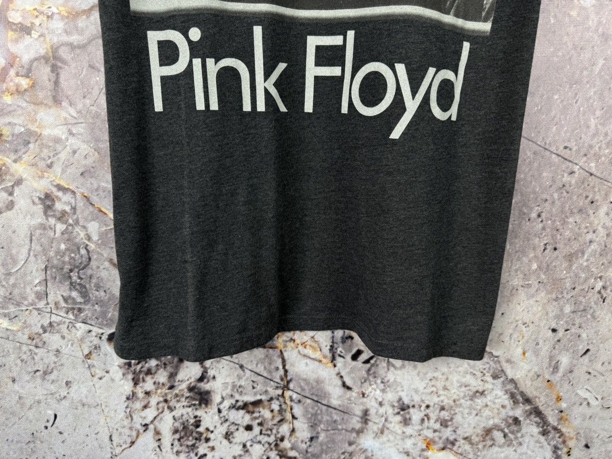 Pink Floyd Men’s Pink Floyd Music (1987) T-Shirt Rock Band Size XL Size US XL / EU 56 / 4 - 4 Thumbnail