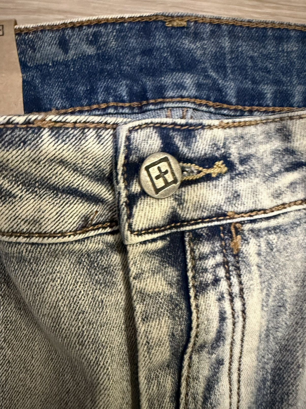 Ksubi Ksubi Jeans Size US 38 / EU 54 - 3 Thumbnail
