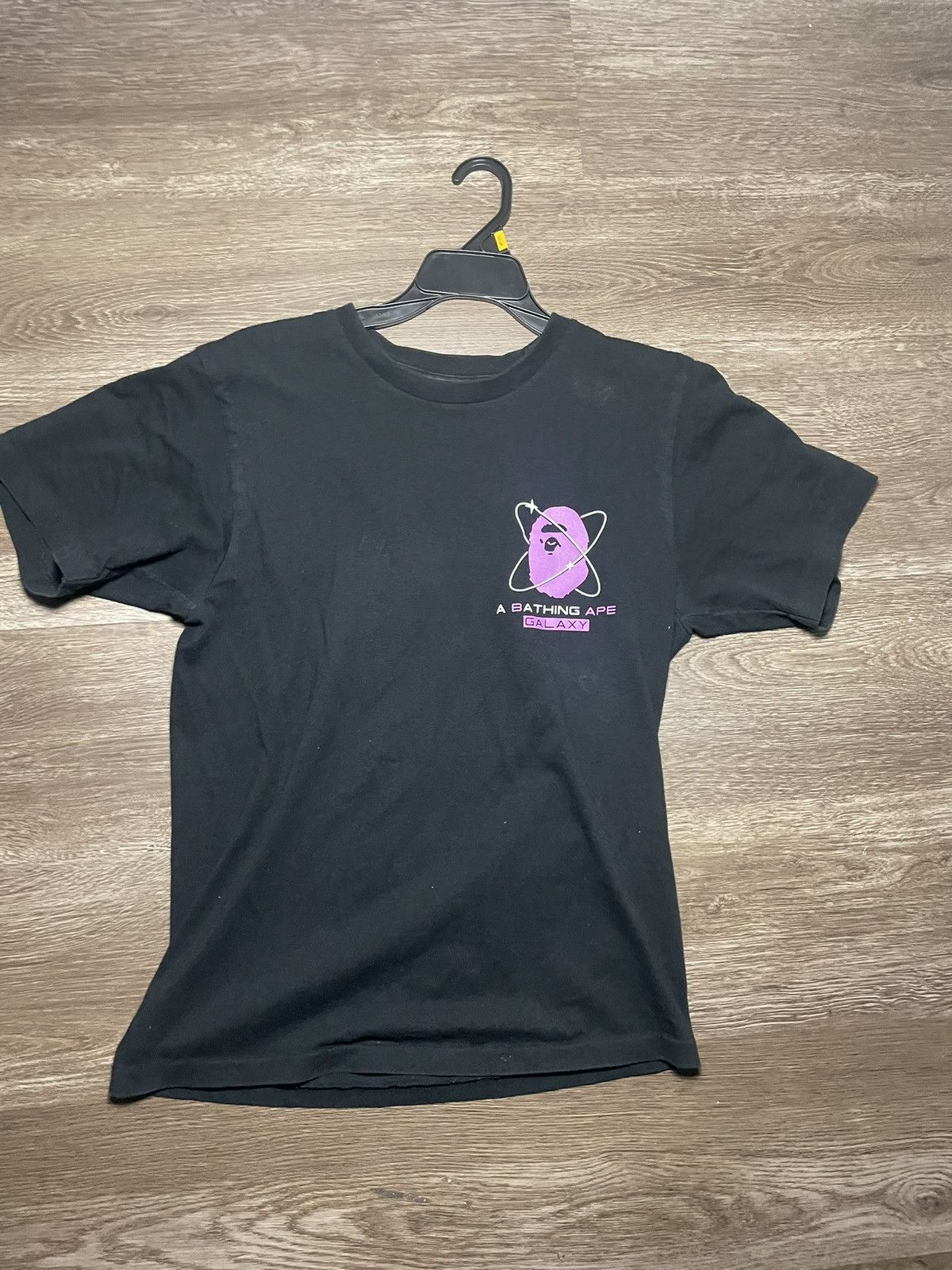 Bape galaxy t shirt