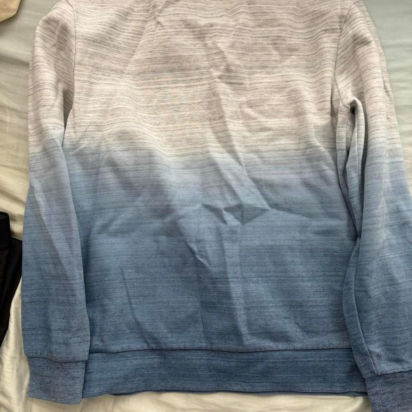 American Eagle Outfitters American eagle blue and white Size US M / EU 48-50 / 2 - 2 Thumbnail