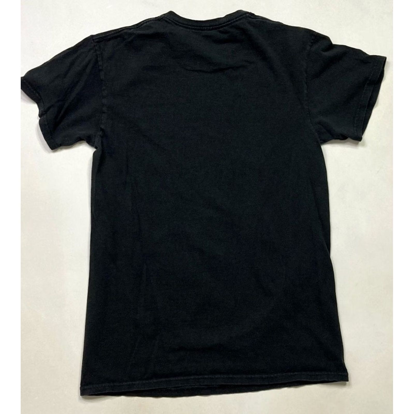 Vintage VINTAGE Pulp Fiction T-Shirt Women Small Black Short Sleeve Size S / US 4 / IT 40 - 3 Thumbnail