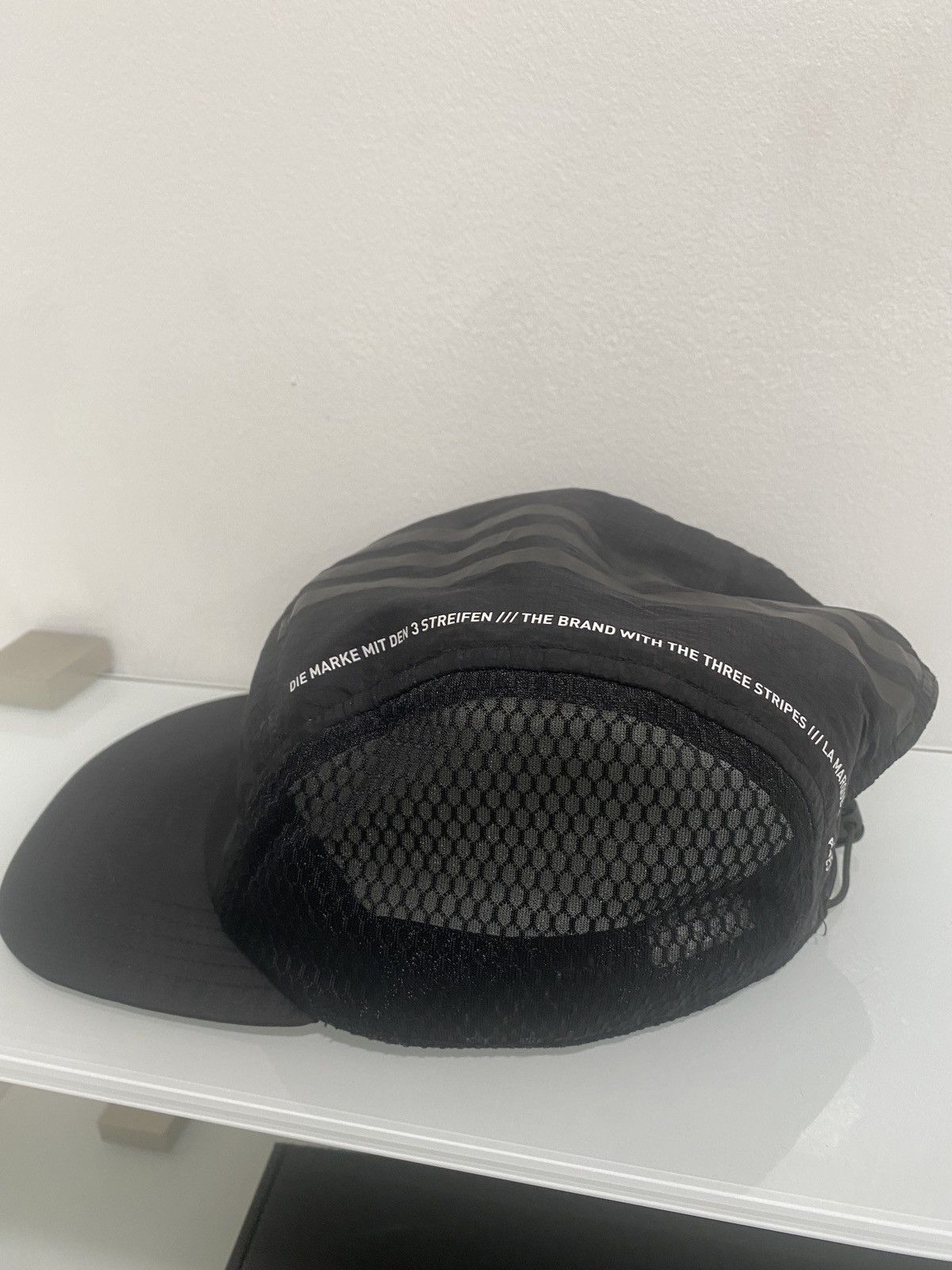 Adidas Adidas hat Size ONE SIZE - 4 Thumbnail
