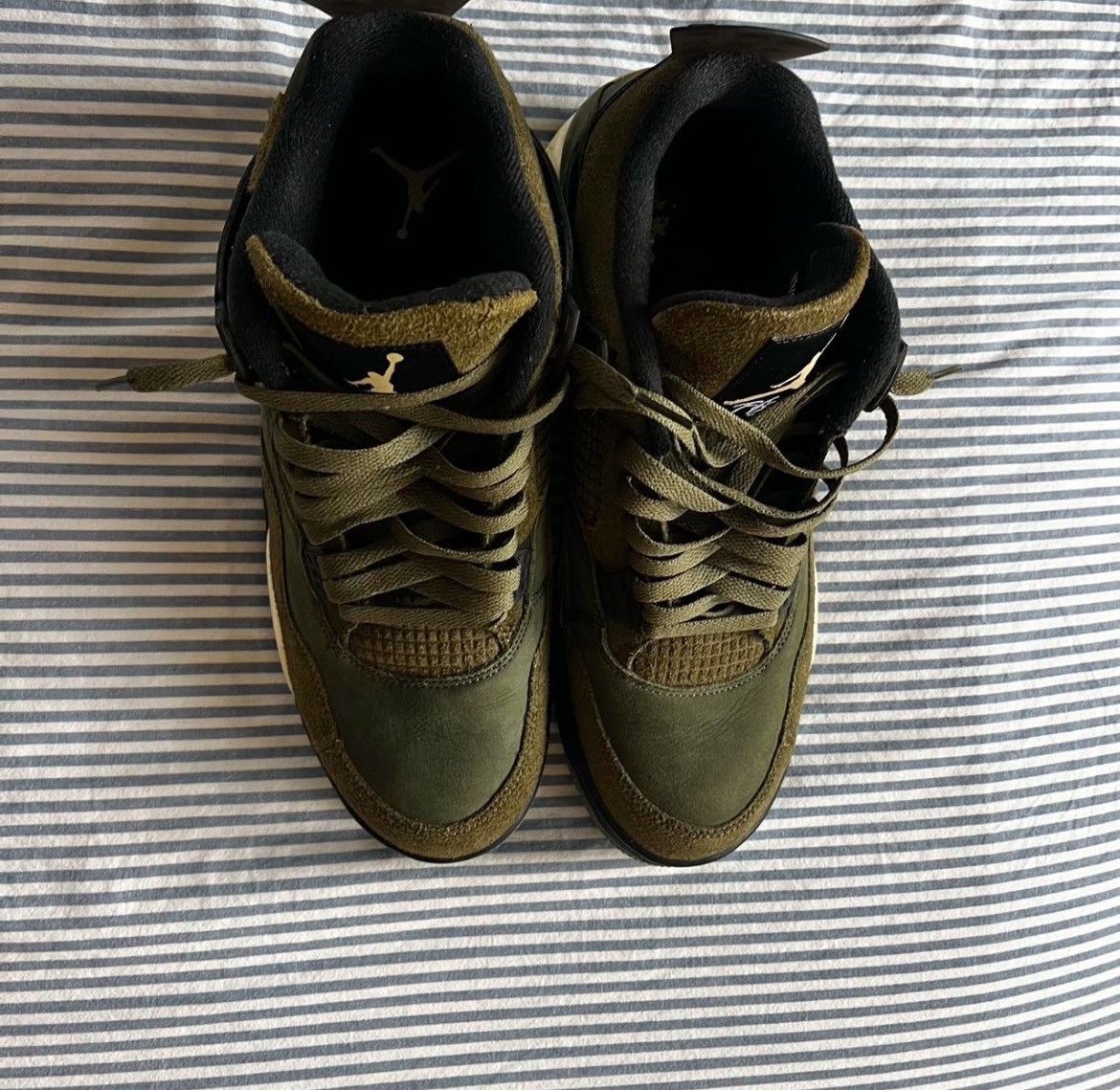 Nike Jordan 4 Retro Size US 11 / EU 44 - 5 Thumbnail
