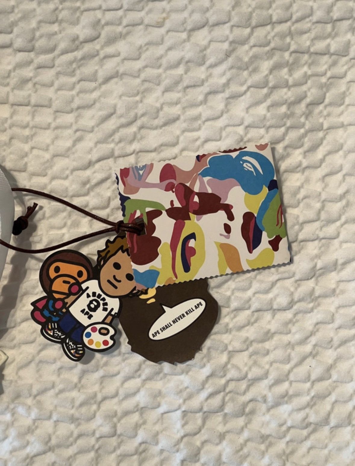 Bape Bape x Kidsuper Travel Bag Size ONE SIZE - 4 Thumbnail
