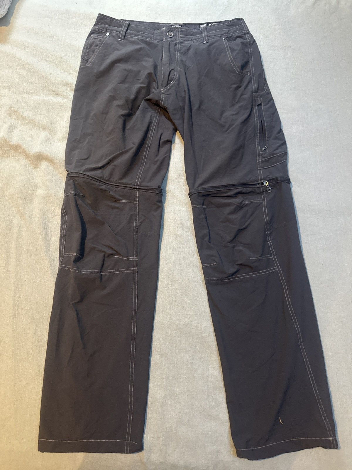 Kuhl Kuhl Zip-off hiking pants Size US 33 - 2 Thumbnail