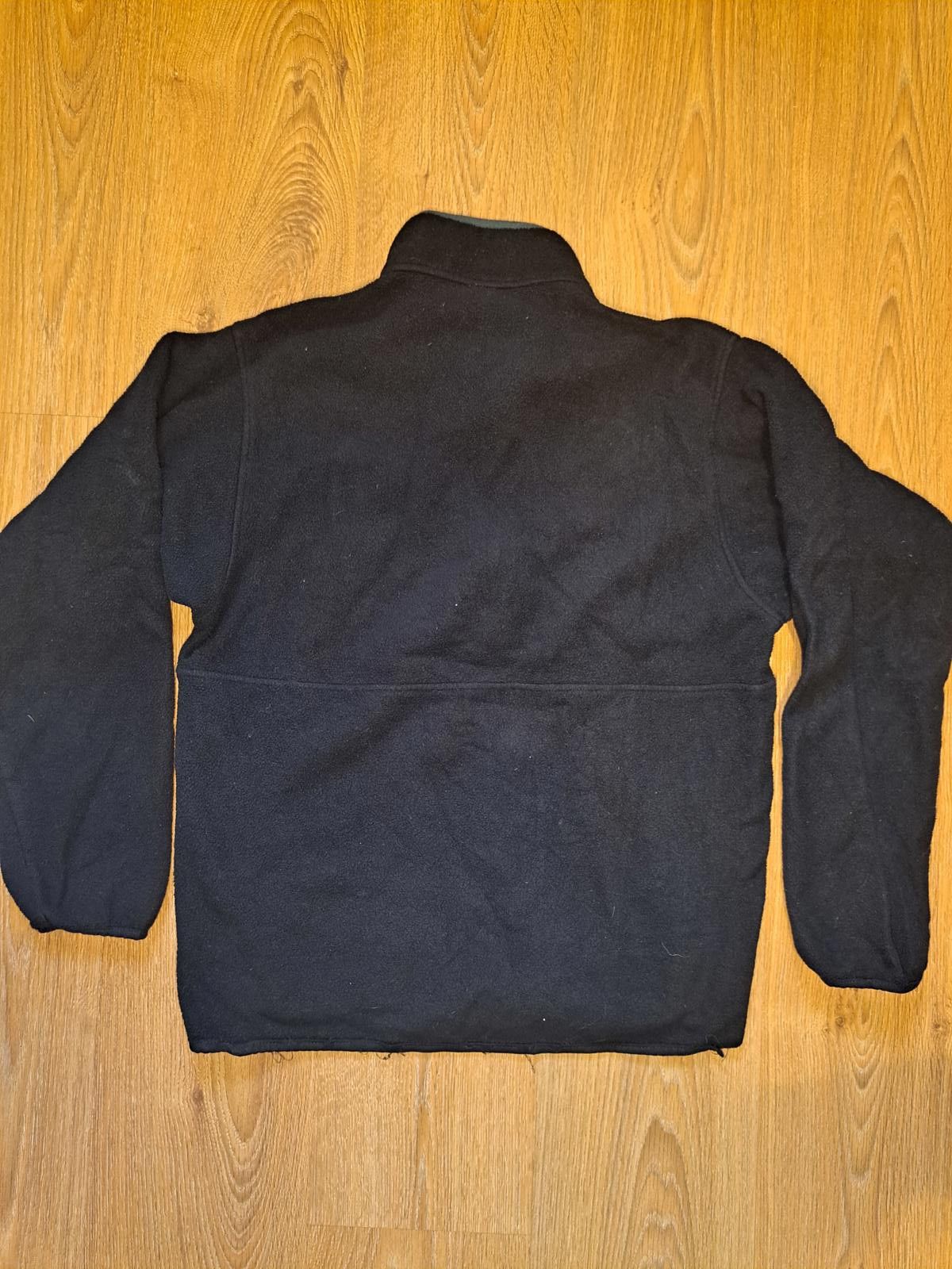 Patagonia VINTAGE 1984 Patagonia Synchilla Pullover Mens Medium Black Size US M / EU 48-50 / 2 - 6 Thumbnail