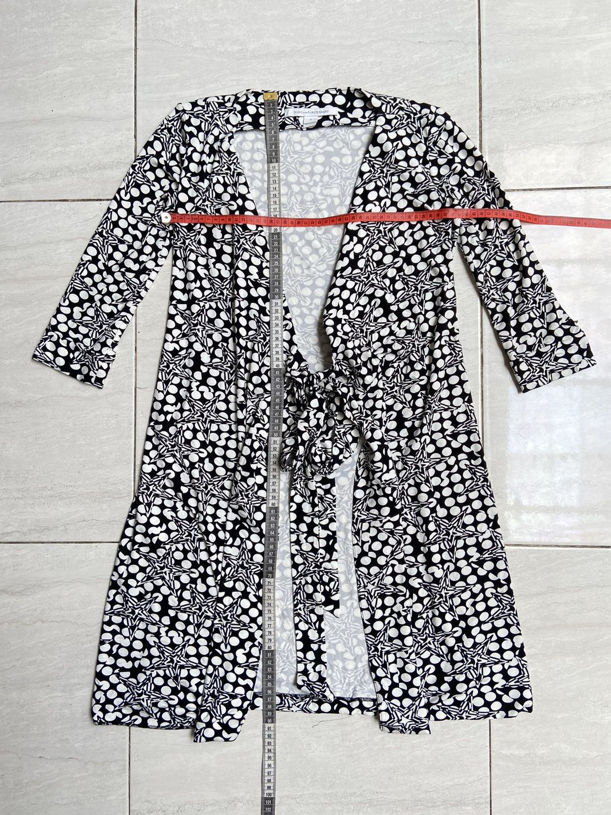 Diane von Furstenberg Diane Von Furstenberg Cardigan Size XS / US 0-2 / IT 36-38 - 10 Thumbnail